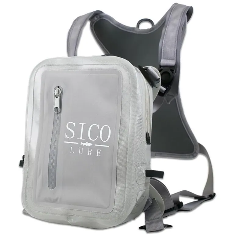 Chest Pack Sico Lure Gris
