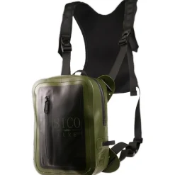 Sico Lure Chest Pack Kaki * Gilets & Chest Packs