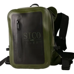Sico Lure Chest Pack Kaki * Gilets & Chest Packs