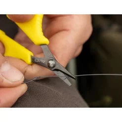 Avid Carp Ciseau À Tresse Compact Braid Scissors * Petit Outillage