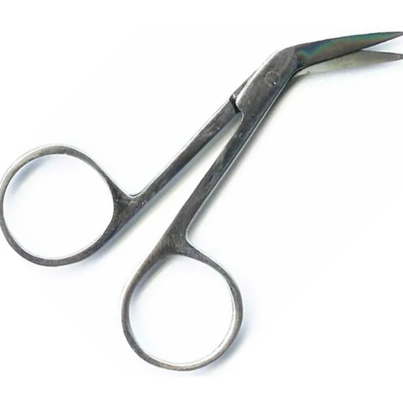 TOF Ciseaux Courbé * Accessoires Mouche