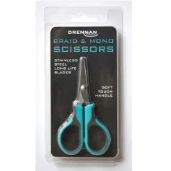 Drennan Ciseaux Braid & Mono Scissors Aqua * Outils