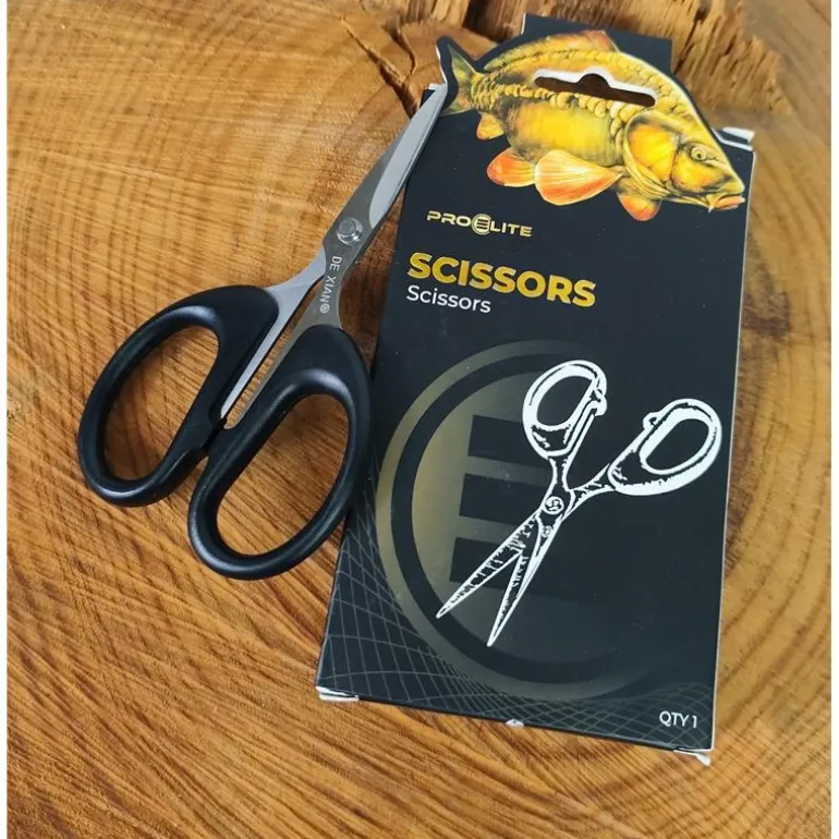 Ciseaux Pro Elite Baits Scissors