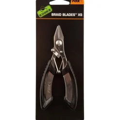 Ciseaux À Tresse Fox Edges Carp Braid Blade Xs
