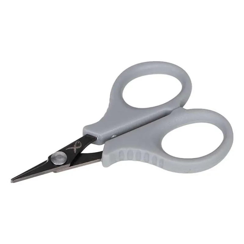 Fox Matrix Ciseaux À Tresse Titanium Braid Scissors * Outils