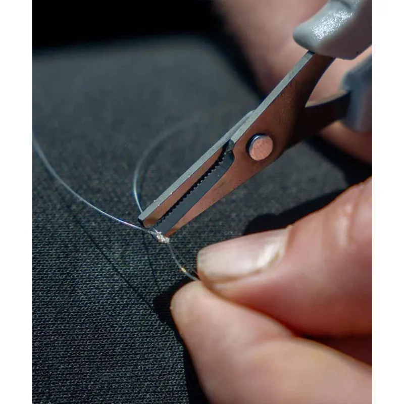 Fox Matrix Ciseaux À Tresse Titanium Braid Scissors * Outils