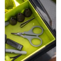 Fox Matrix Ciseaux À Tresse Titanium Braid Scissors * Outils
