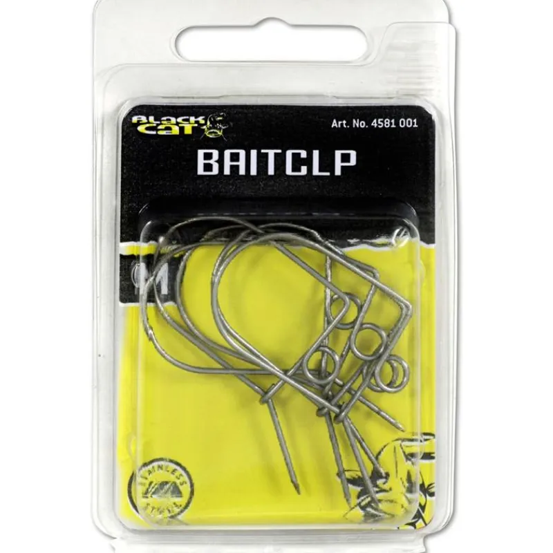Black Cat Clip Appât Baitclip * Montage Silure