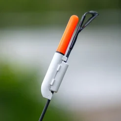 Zebco Clip Lumineux Trophy Battery Rod Light * Matériel Surf