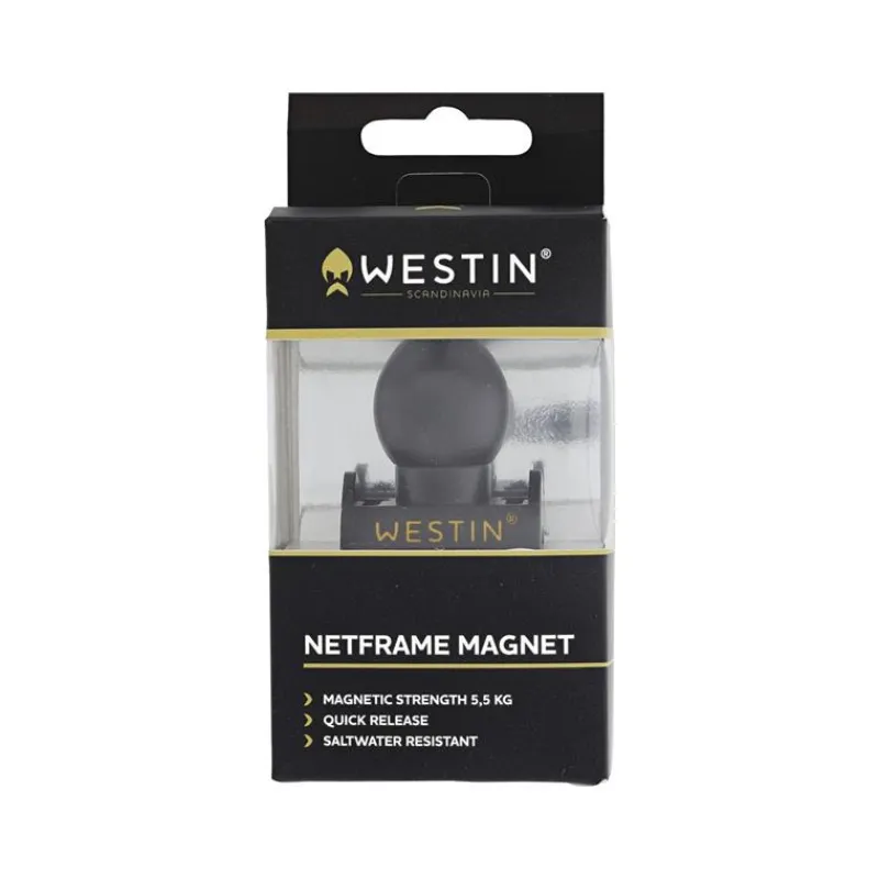 Westin Clip Épuisette W8 Netframe Magnet * Epuisettes