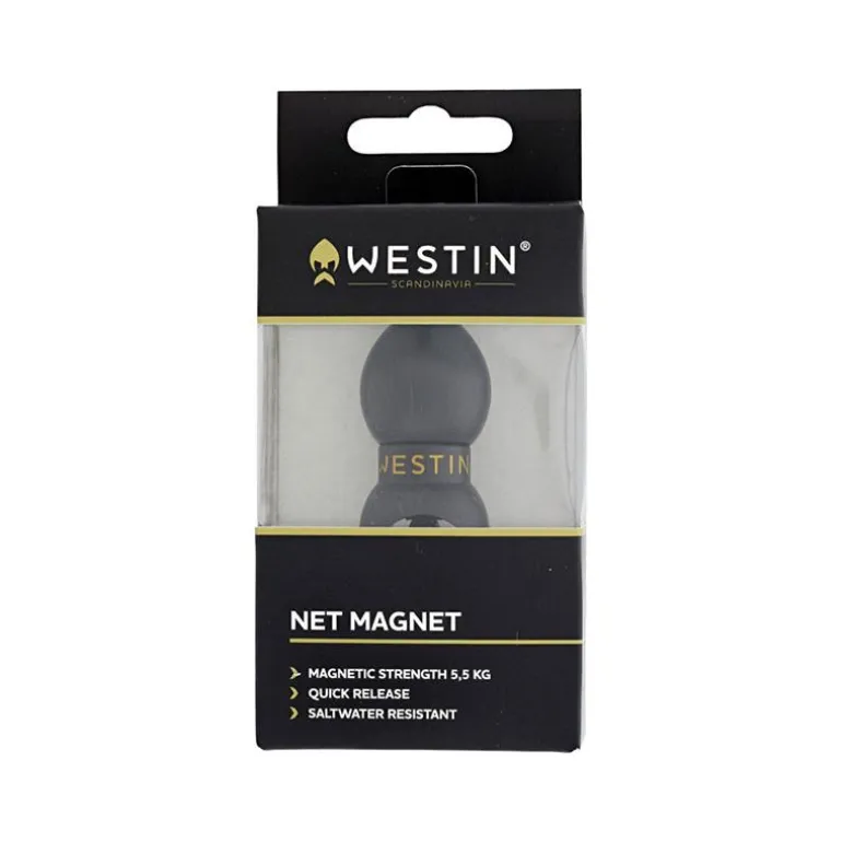 Clip Épuisette Westin W8 Net Magnet