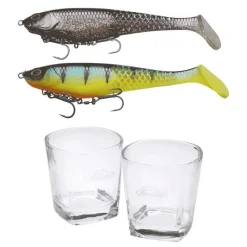 Berkley Coffret Cadeau Powerbait Cullshad Limited Edition Celebration * Calendriers De L'Avent|Calendriers De L'Avent