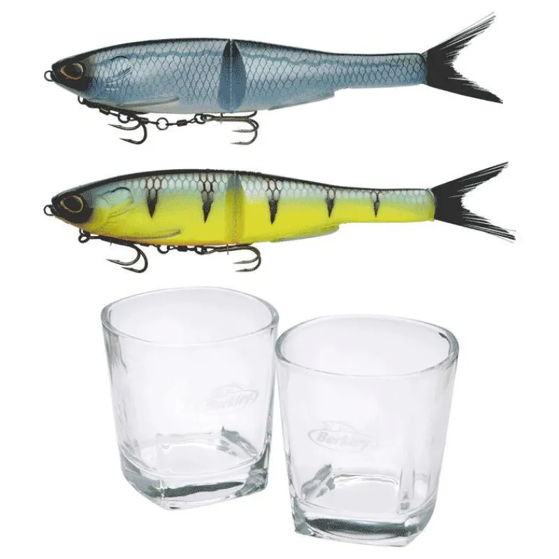 Berkley Coffret Cadeau Powerbait Nessie Limited Edition Celebration * Calendriers De L'Avent|Calendriers De L'Avent