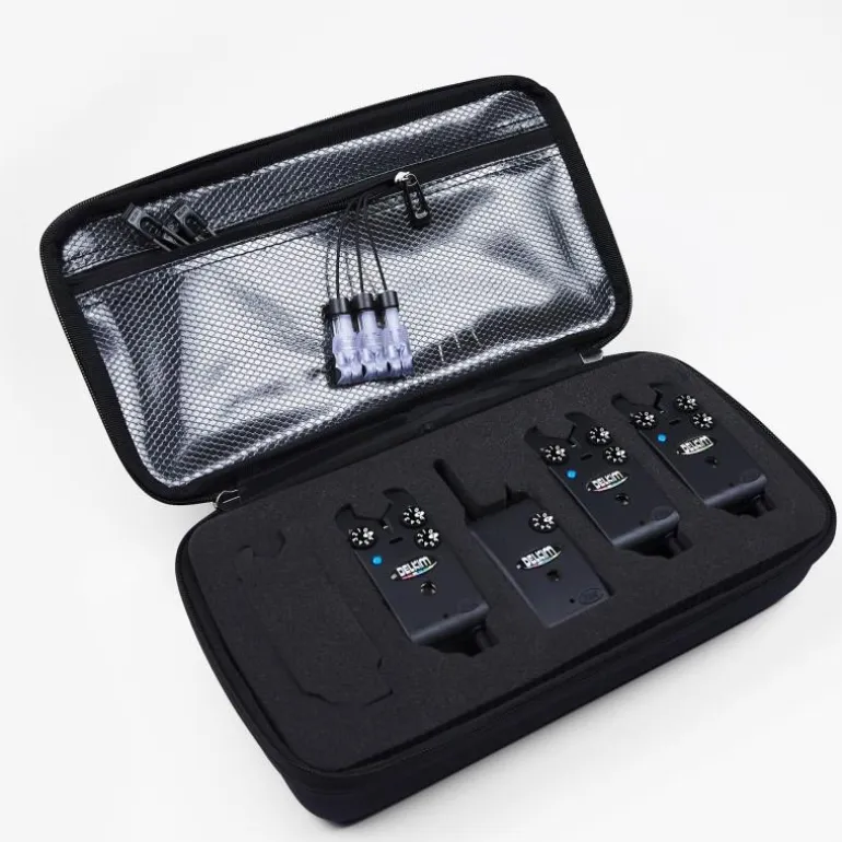 Coffret De Rangement Delkim Black Box