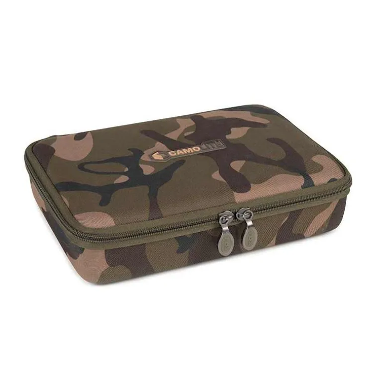 Coffret De Rangement Fox Camolite Mini Micron Case