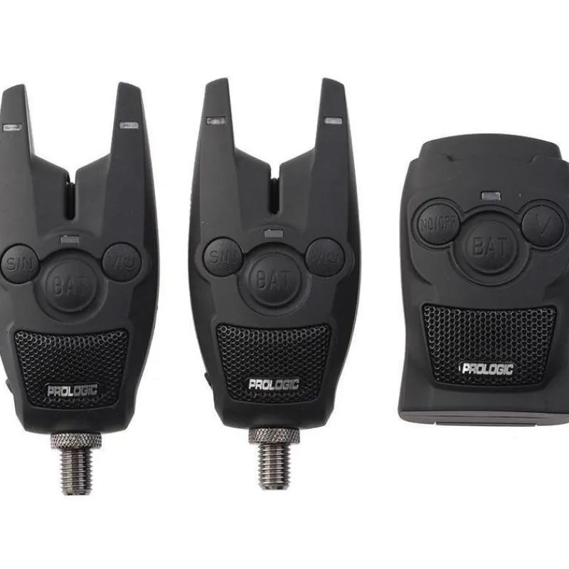 Prologic Coffret Detecteur + Centrale Bat * Détection