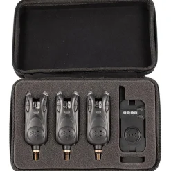 Coffret Detecteur De Touche Starbaits Stb Bite Indic Emet. / Rec.
