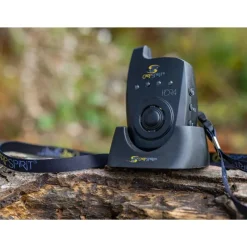 Carp Spirit Coffret Détecteur + Centrale Hd4 Alarm And Receiver Set * Détection