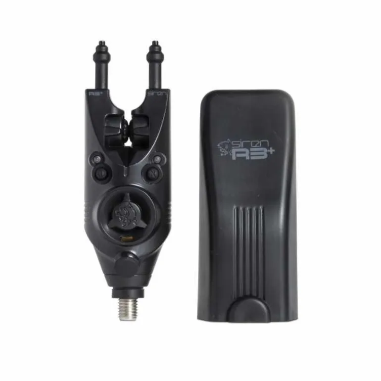 Coffret Détecteur + Centrale Nash Siren R3+ Presentation Set