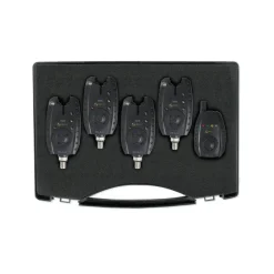 Coffret Détecteur De Touche Carp Spirit Blax Alarm & Receiver