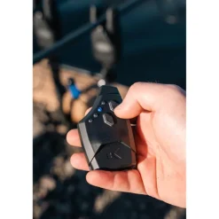 Coffret Détecteur De Touche Korum Ksi8 Remote Alarm Set