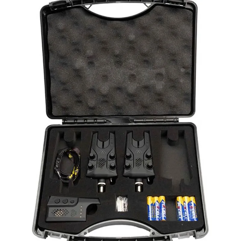 Mikado Coffret Détecteur De Touche M-Bite Ii * Détection