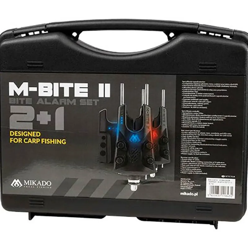 Mikado Coffret Détecteur De Touche M-Bite Ii * Détection