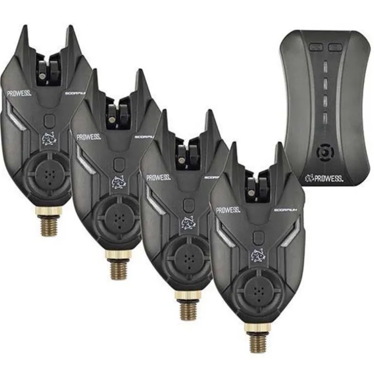 Coffret Détecteur De Touche Prowess Coffret Scorpium X