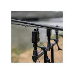 Coffret Détecteur De Touche Rippton Bitekeeper Smart Bite Alarm Set Black