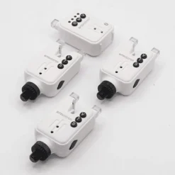 Coffret Détecteur De Touche Rippton Bitekeeper Smart Bite Alarm Set White