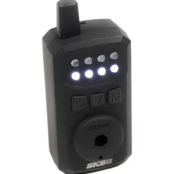 Coffret Détecteur De Touche Sonik Sks2 Alarm Set + Lampe Bivvy