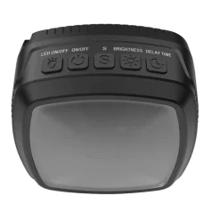 Sonik Coffret Détecteur De Touche Gizmo2 Alarm Set + Lampe Bivvy * Détection