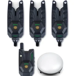 Sonik Coffret Détecteur De Touche Herox Bite Alarm Set * Détection