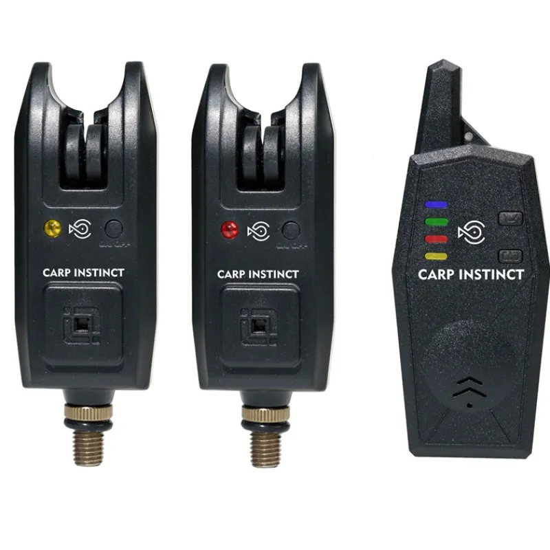 SRT Coffret Détecteur De Touche Carp Instinct * Détection