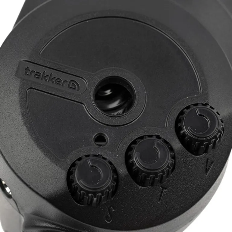 Coffret Détecteur De Touche Trakker Db7-R 3 Rod Bite Alarm Set
