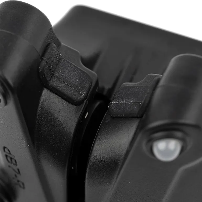 Coffret Détecteur De Touche Trakker Db7-R 3 Rod Bite Alarm Set