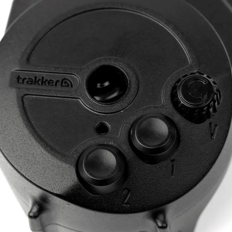 Coffret Détecteur De Touche Trakker Db7-R 3 Rod Bite Alarm Set