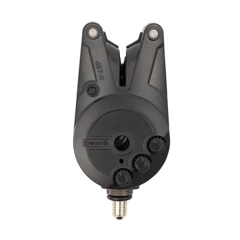 Coffret Détecteur De Touche Trakker Db7-R 3 Rod Bite Alarm Set