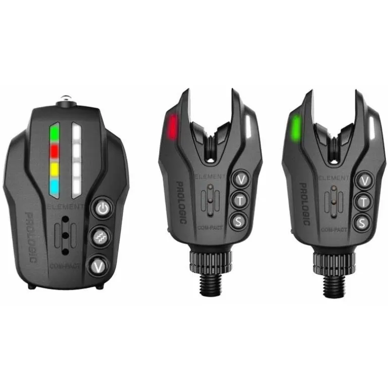 Coffret Détecteurs De Touche Prologic Element Com-Pact Alarm Sets