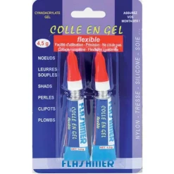 Colle Flashmer En Gel - Par 2