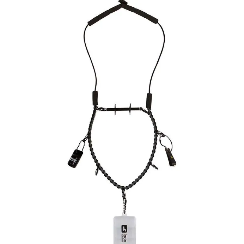 Loon Outdoors Collier Porte Accessoires Neckvest Lanyard * Accessoires Mouche