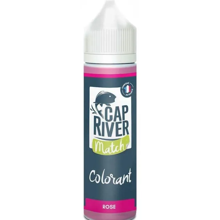 Colorant Liquide Cap River Match