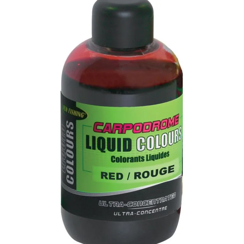 Fun Fishing Colorant Liquide Liquid Colours - 100Ml * Appâts - Amorces
