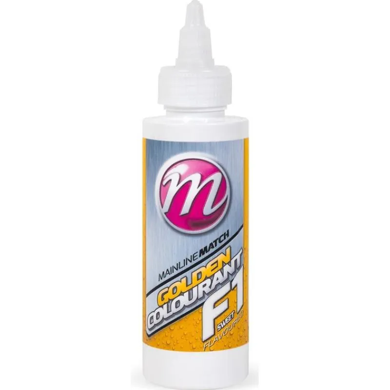 Mainline Colorant Liquide Flavoured Colourants * Appâts Carpe