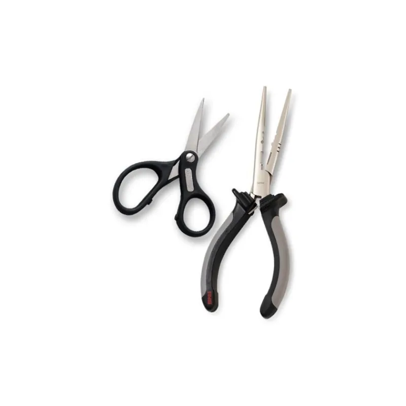 Rapala Combo Pince Coupante - Ciseaux Lignes * Outillage|Petit Outillage