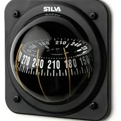 Silva Compas 100P Pour Montage Cloison * Outils De Navigation