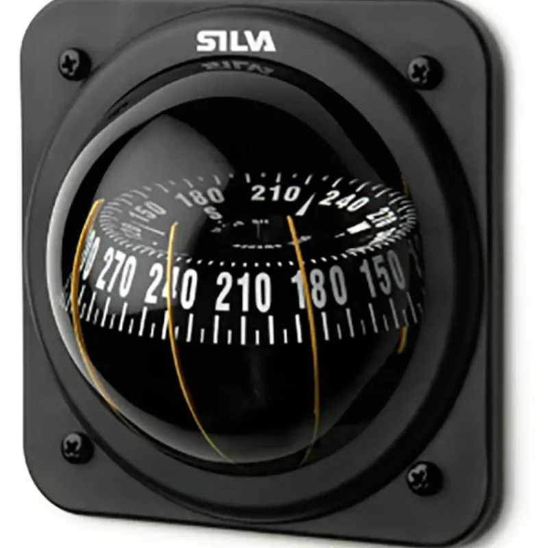 Silva Compas 100P Pour Montage Cloison * Outils De Navigation