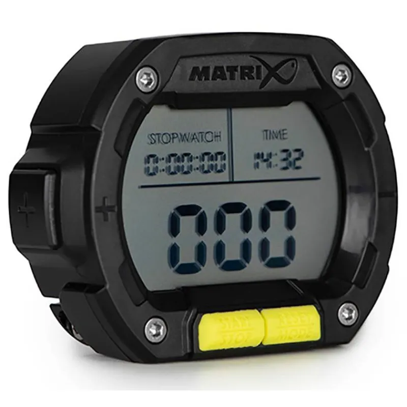 Fox Matrix Compteur À Poisson Digital Clicker * Stations - Paniers Sièges