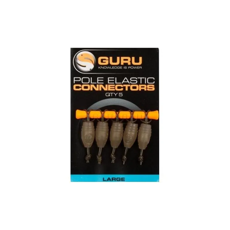 Connecteur Guru Pour Elastique