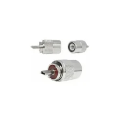 Banten Connecteur Pl-259 Mâle Pour Câble Rg-58 (Pl259/6) * Equipements Bateau & Annexe